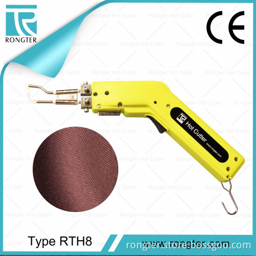 Industry Hot Knife Electric Nylon Fabric Scissors